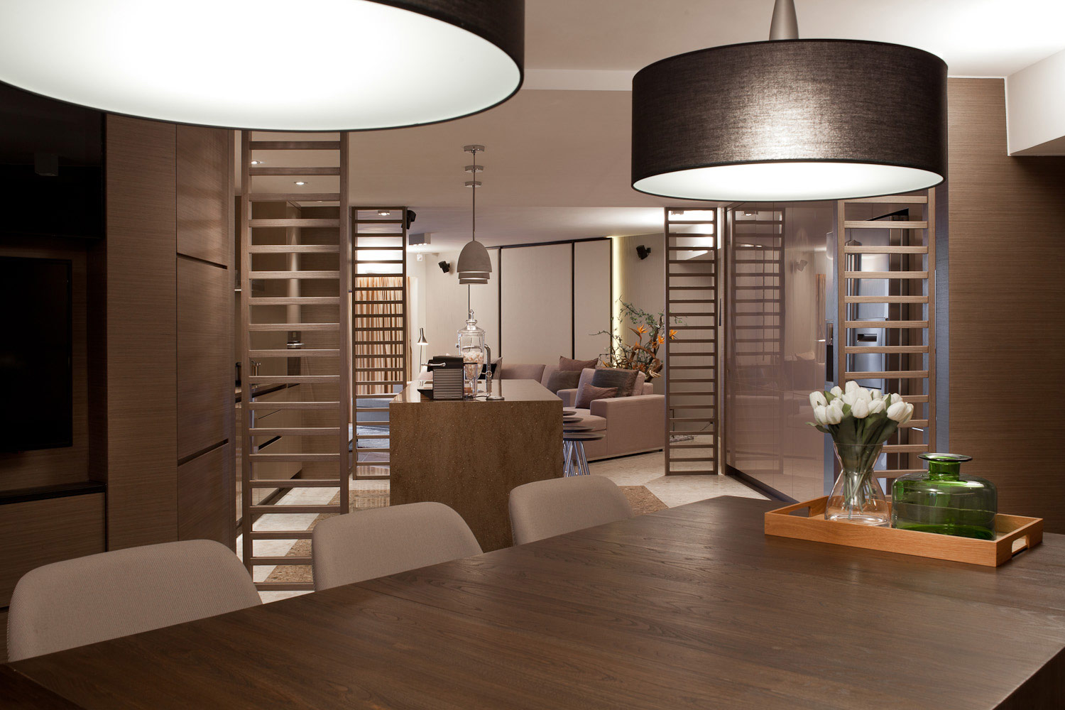 lui design and associates hong kong interior design firm residential modern