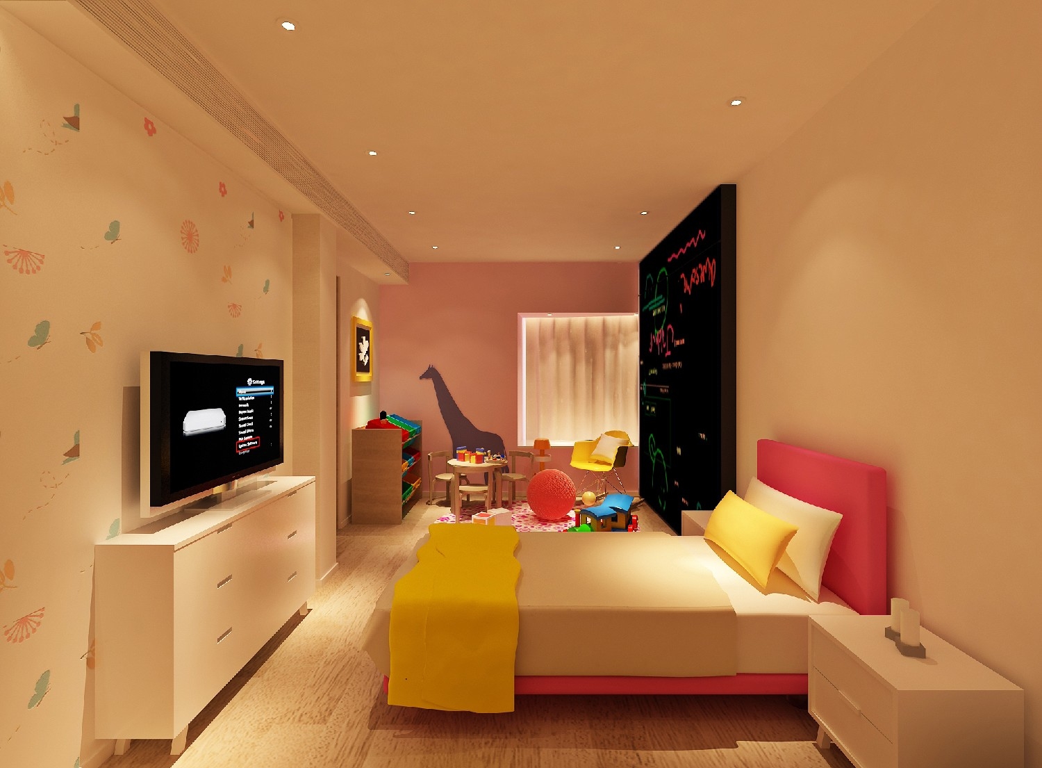 child-bedroom